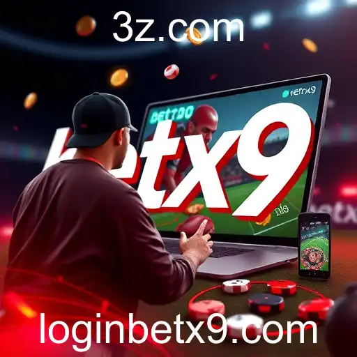A Era Digital do Jogo com Betx9